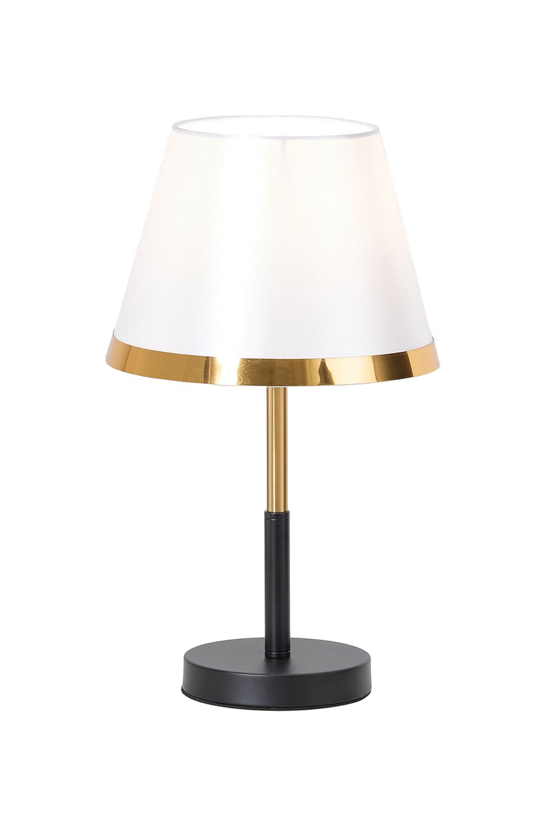 Living and Home 7W Table Lamp with Classic Cone-shaped image 3