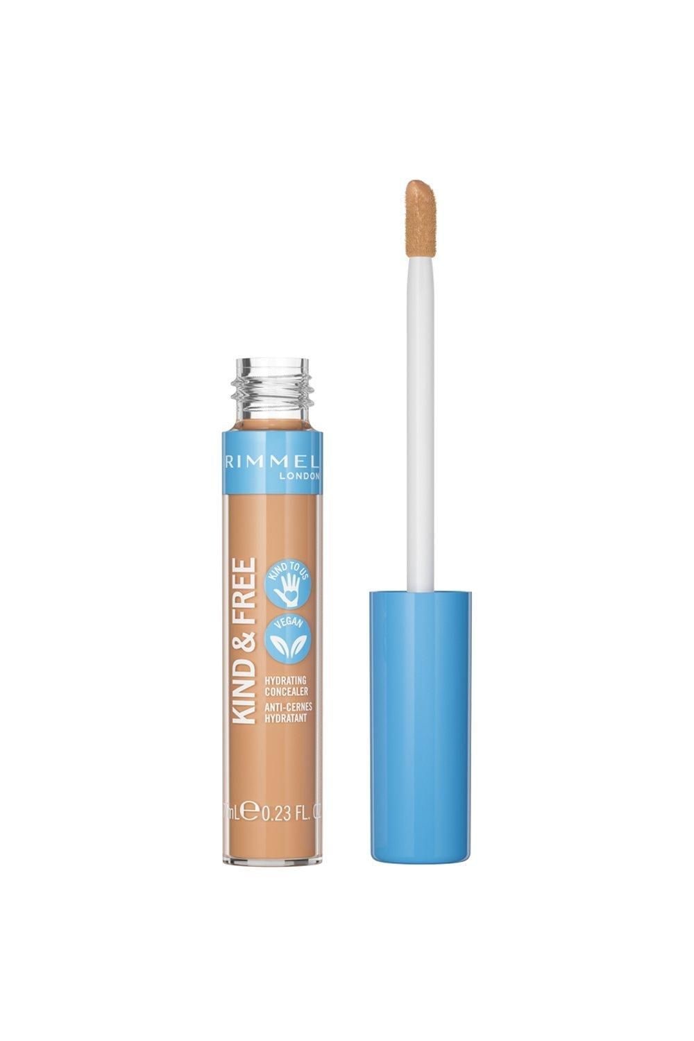 Rimmel London Kind & Free Skin Hydrating Concealer Light image 1