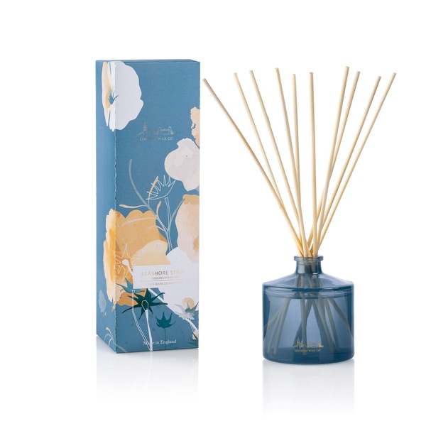 The London Wax Company Seashore Stroll Diffuser 148ml