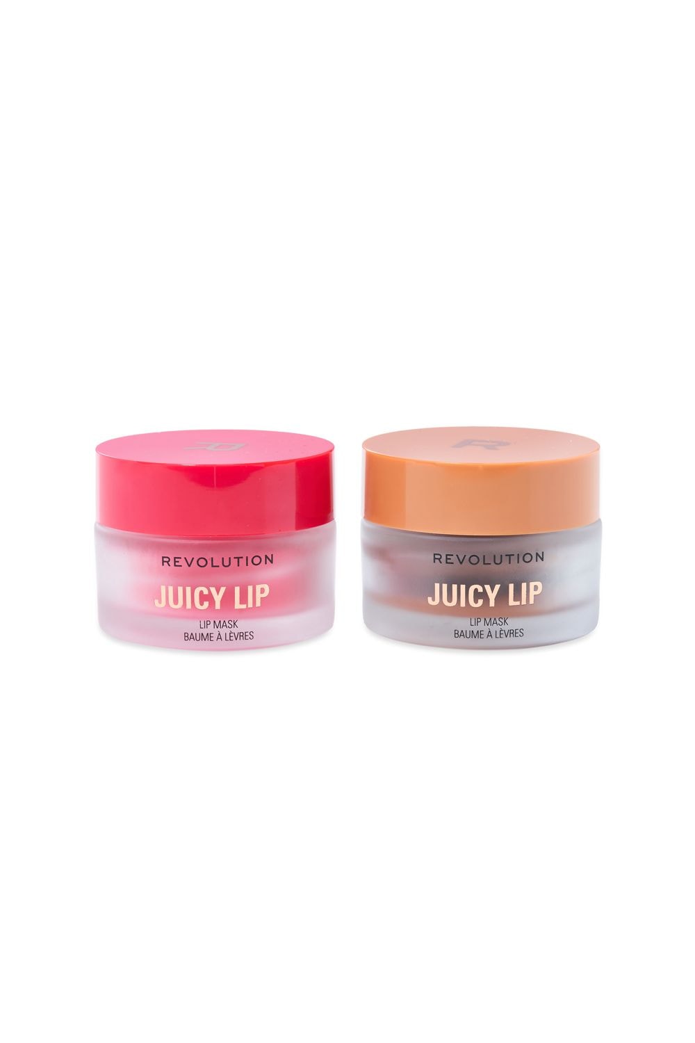 Revolution Juicy Peptide Lip Mask Gift Set Multi image 2