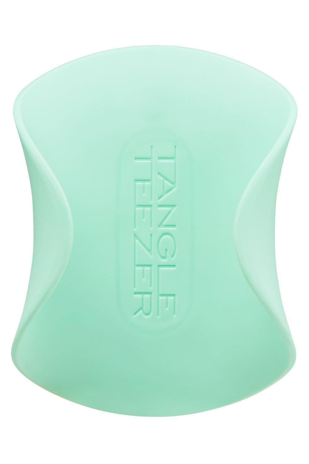 Tangle Teezer The Scalp Exfoliator & Massager - Mint Green Whisper Green image 2