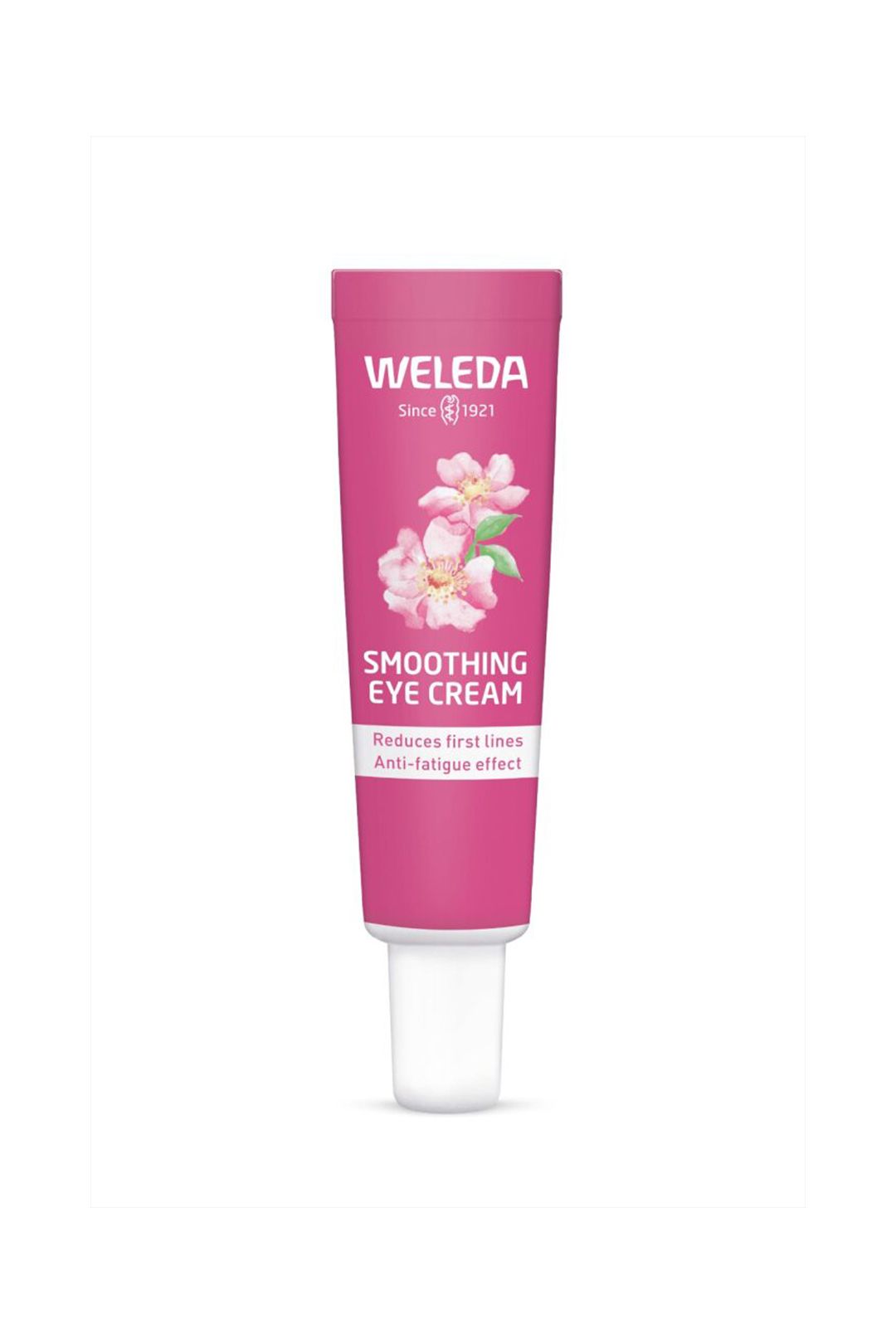 Weleda Wild Rose & White Tea Smoothing Eye Cream 12ml Misc image 2