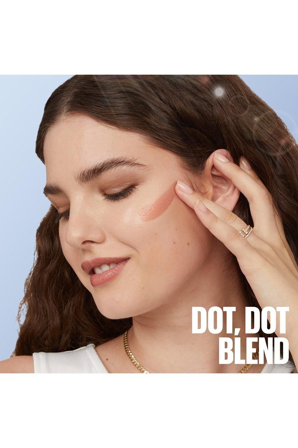 Maybelline Sunkisser Liquid Highlighter Blush 4.7ml Shades On image 2