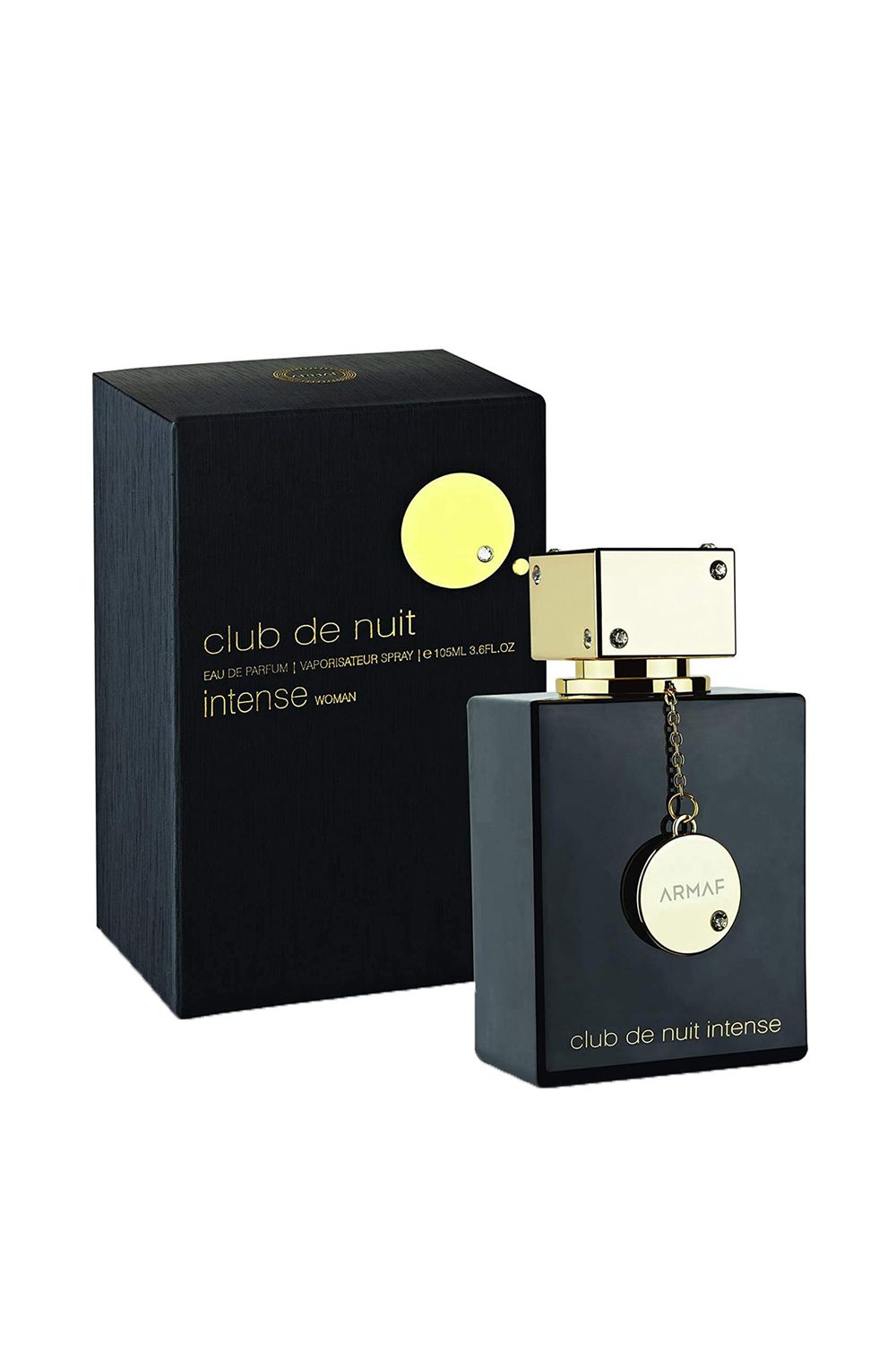 ARMAF Club De Nuit Intense Women Eau De Parfum 105ml Misc image 2
