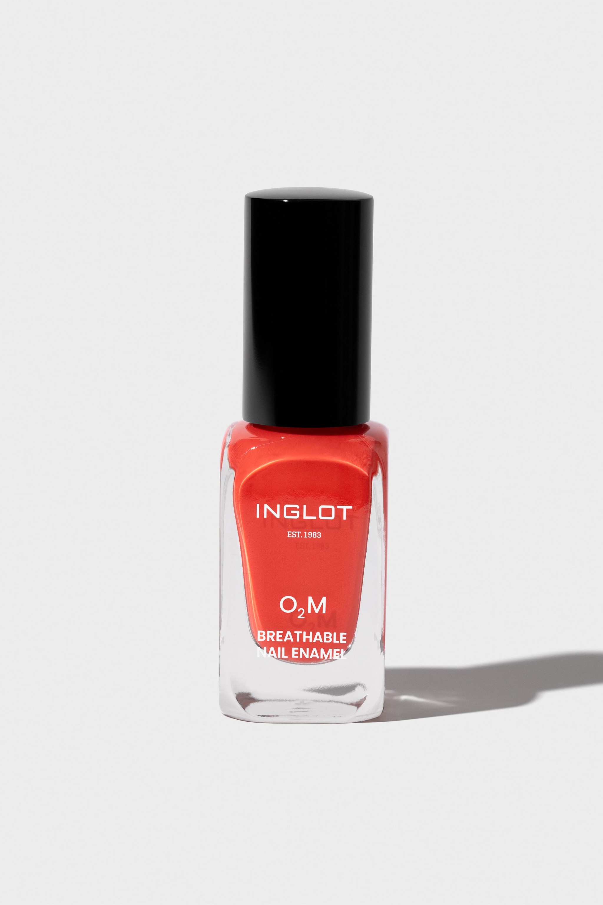 INGLOT O2m Breathable Nail Enamel image 3