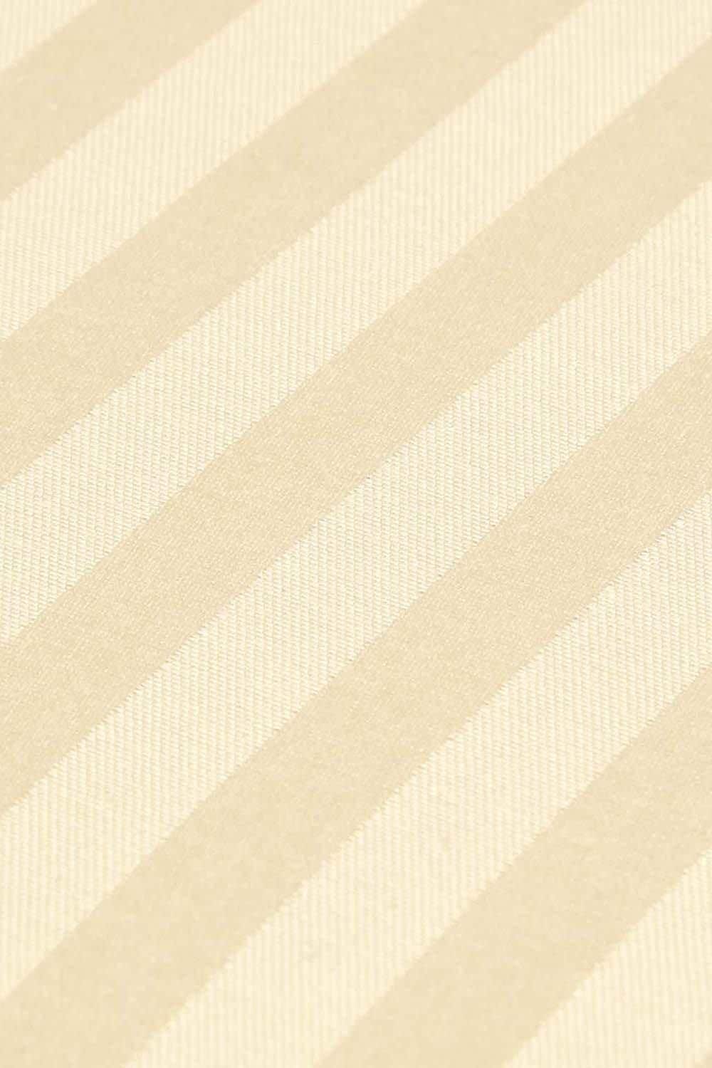 Homescapes Egyptian Cotton Satin Stripe Flat Sheet 330 Thread Count image 4