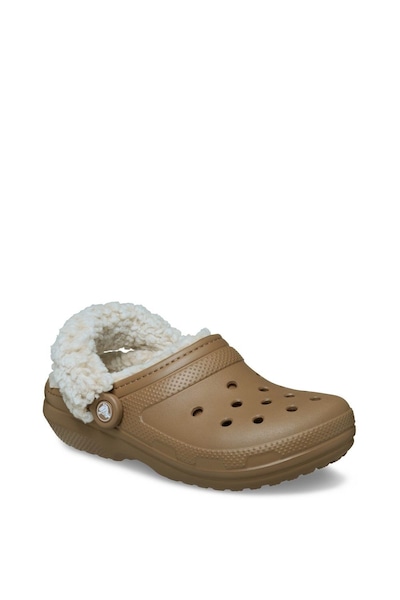 Crocs Classic Fleece Lined Clog