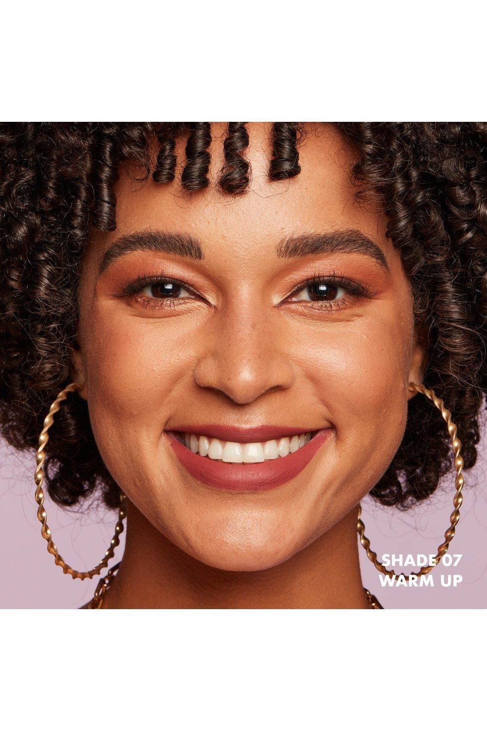 NYX Professional Makeup Lip Lingerie XXL Long Lasting Matte Liquid Lipstick Warm Up image 7