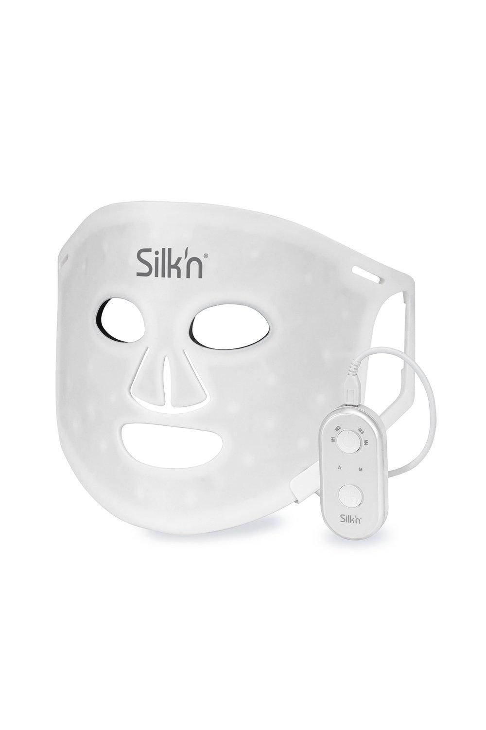 Silk'n LED Face Mask 100 White image 1