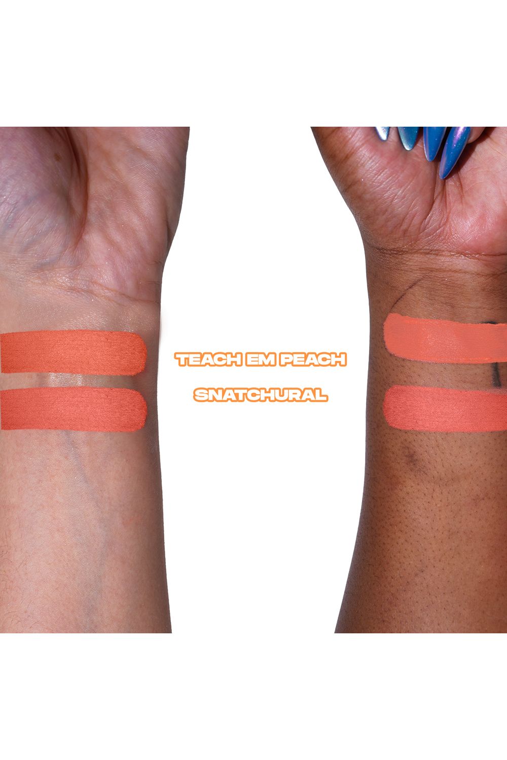 Made by Mitchell Grow Your Peach - Smoothie Stain 4g Teach Em Peach image 3