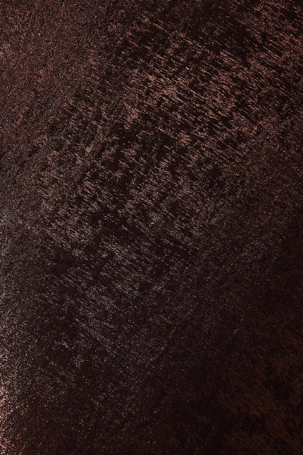 Warehouse Metallic Satin Bias Maxi Skirt image 5