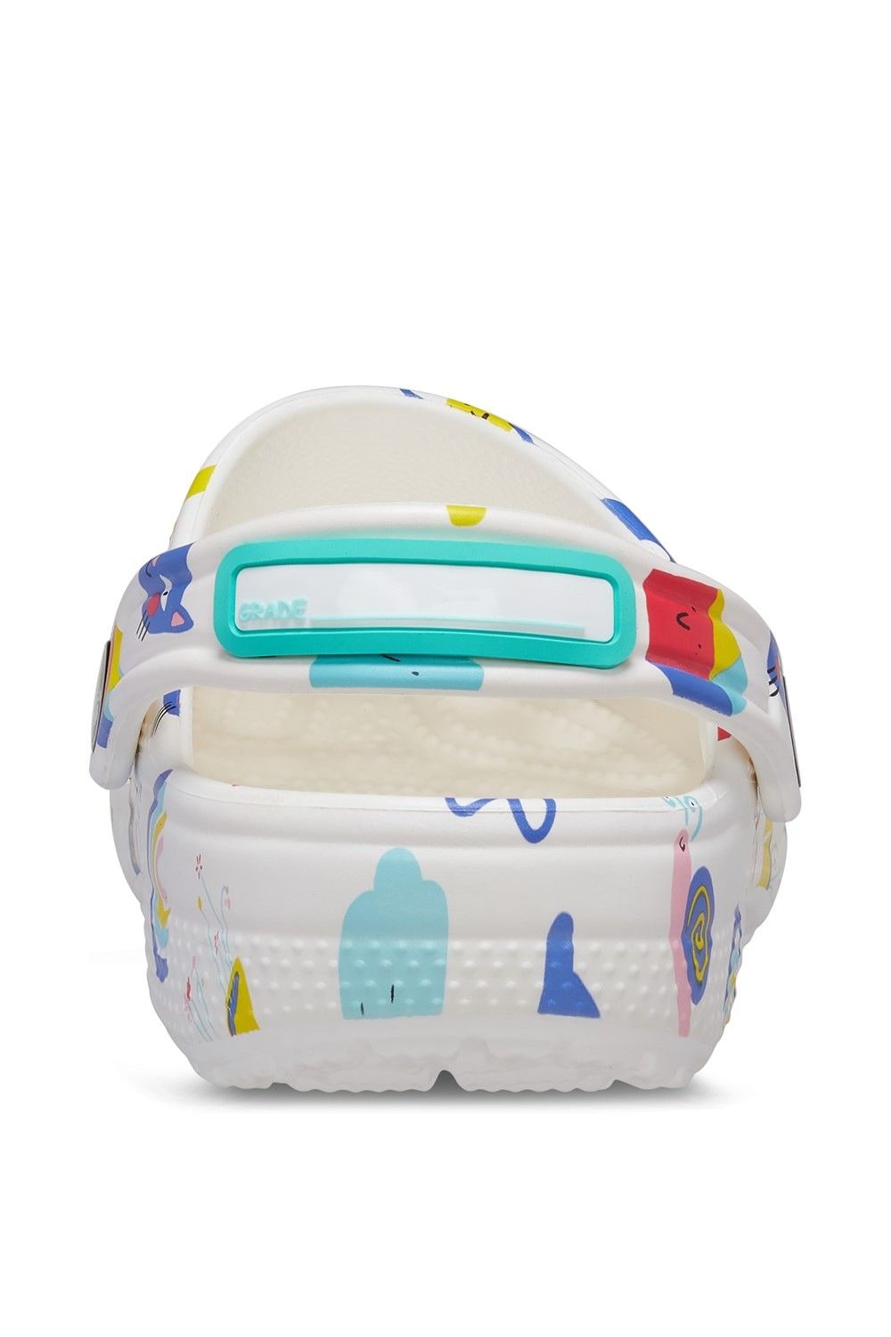 Crocs Classic Graphic Clog image 2