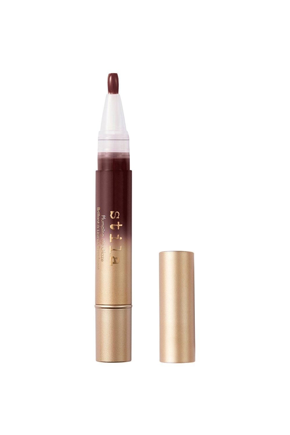 Stila Plumping Lip Glaze Chestnut image 1
