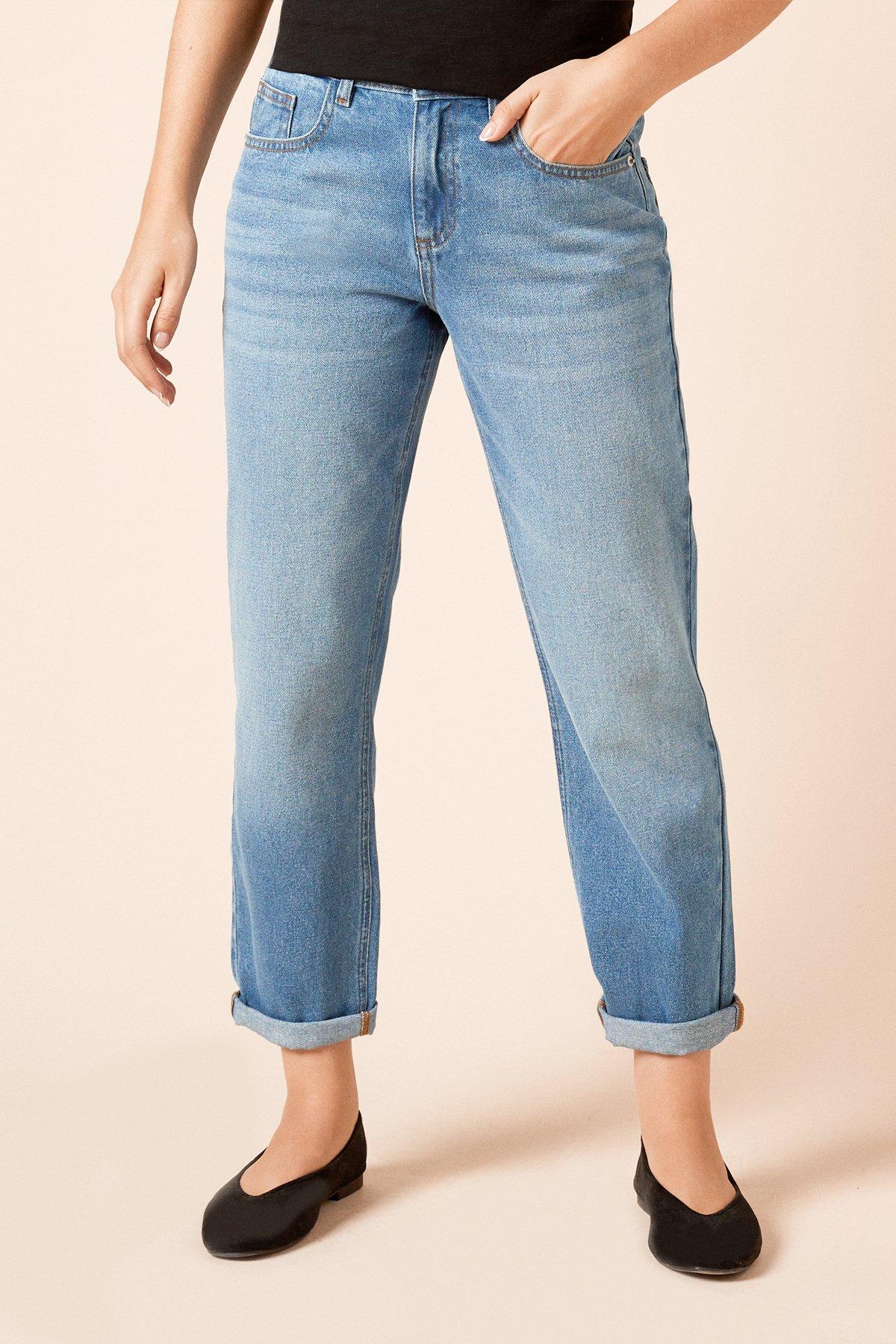 Dorothy Perkins Stretch Jeans Jeggings Top