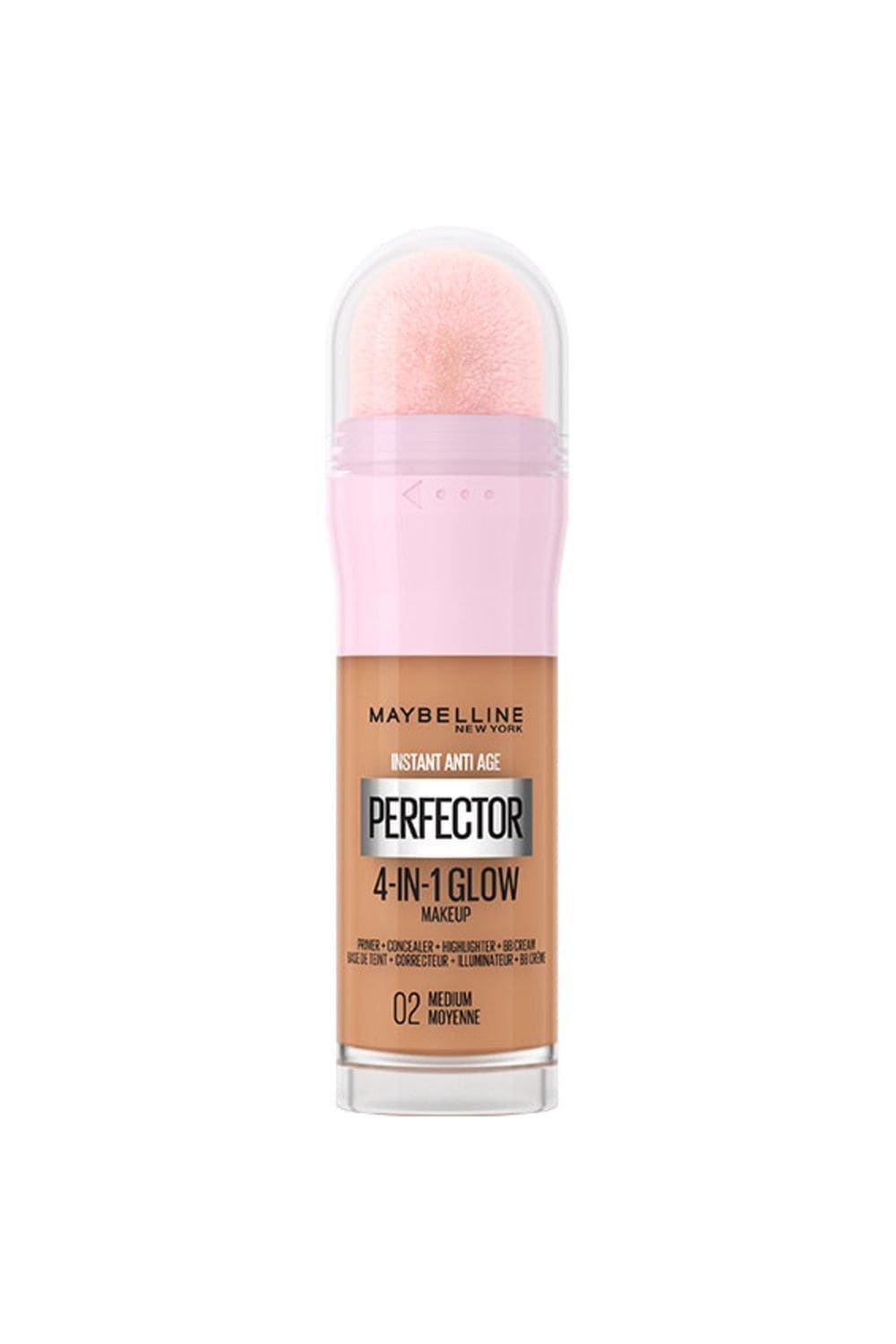 Maybelline Instant Anti Age Perfector 4-In-1 Glow Primer, Concealer Medium image 1