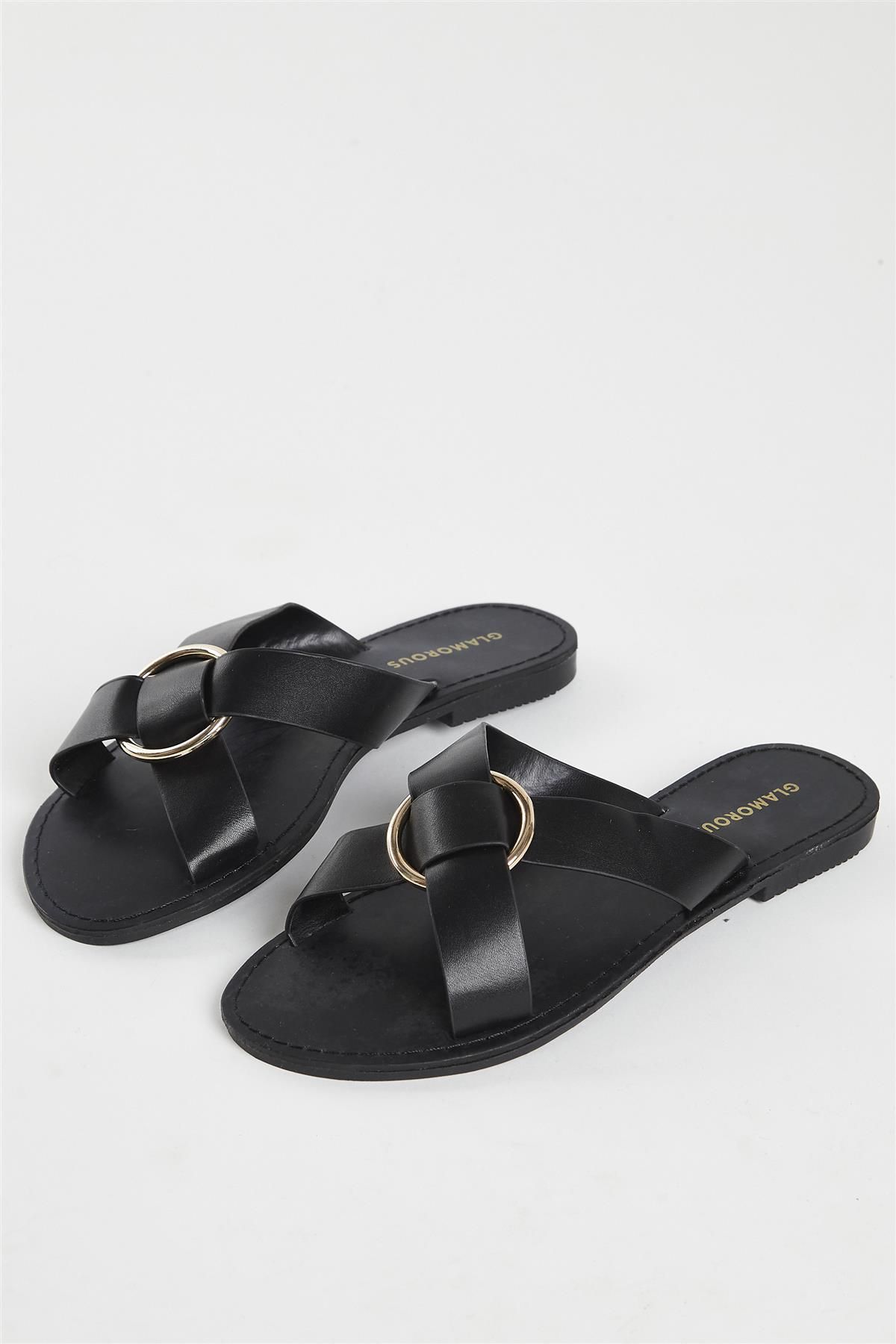 Shnoo Flat Sandals image 2