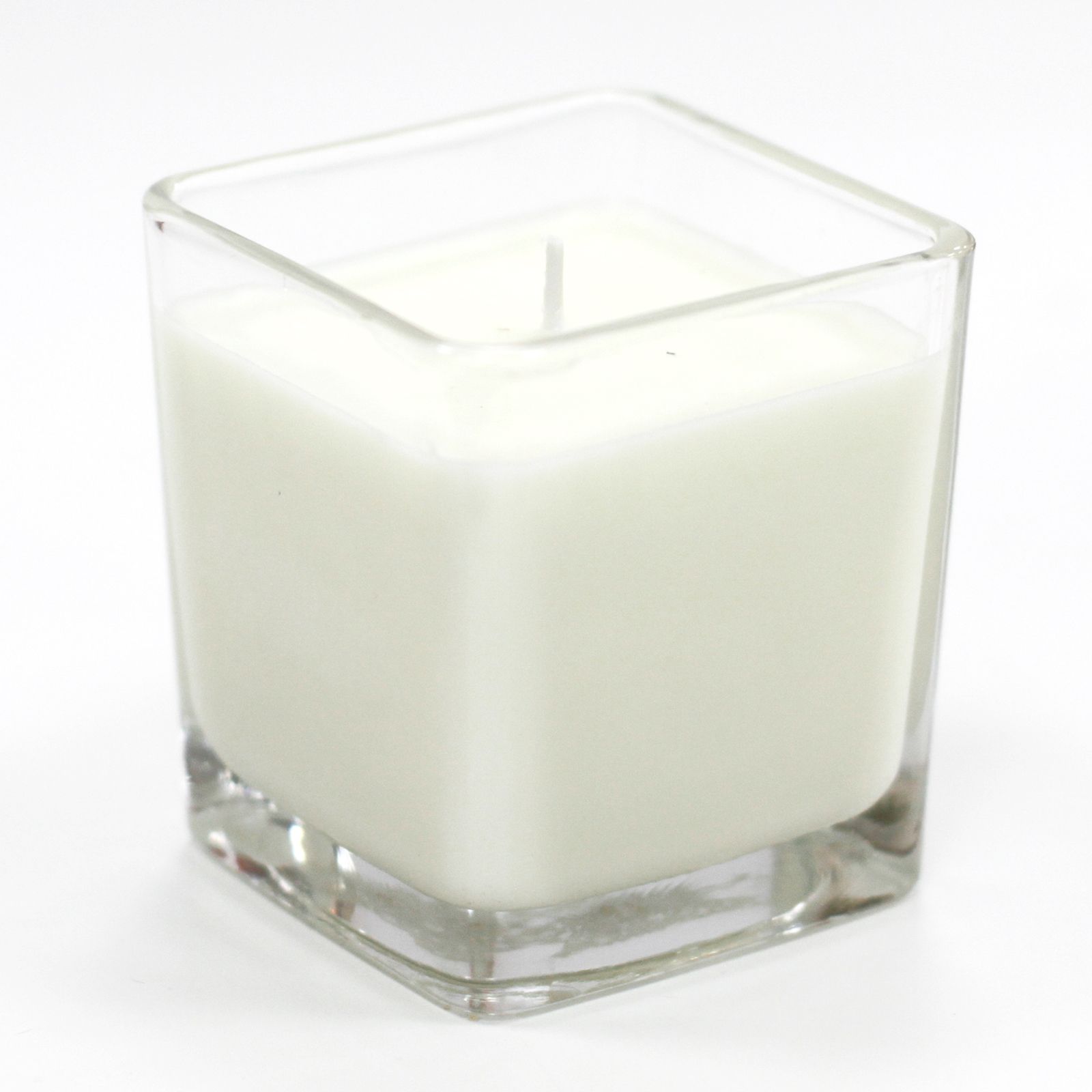 KDMD White Label Soy Wax Jar Candle - Cucumber & Mint image 3