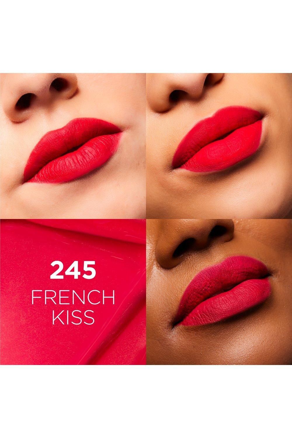 L'Oréal Paris Infaillible Matte Resistance Liquid Lipstick French Kiss image 3