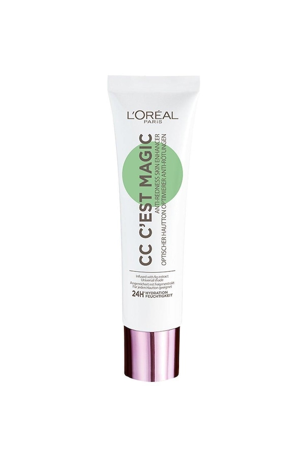 L'Oréal Paris C'est Magic CC Cream Anti-Redness Antifatigue