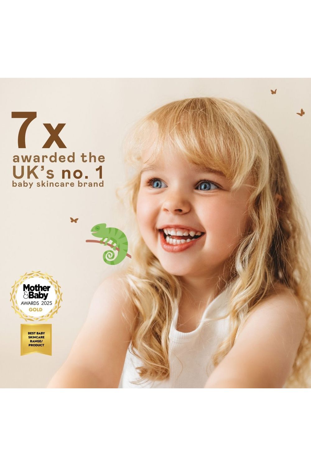 Nala's Baby Nala's Kids Body Lotion Strawberry Springs 200ml Multi image 4