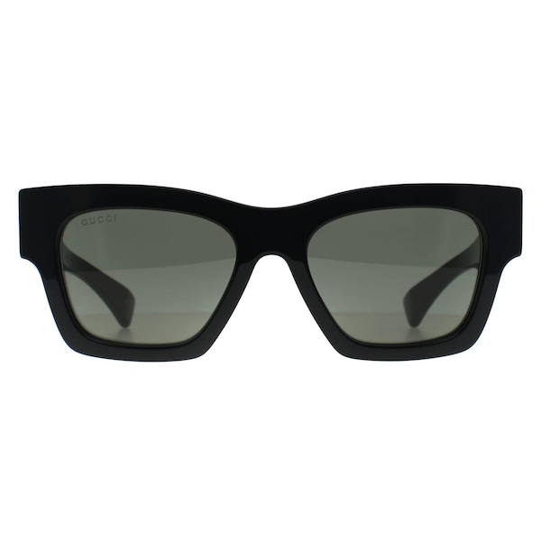 Gucci Square Black Grey GG1835S