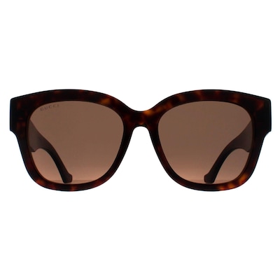 Gucci Butterfly Havana Brown GG1550SK