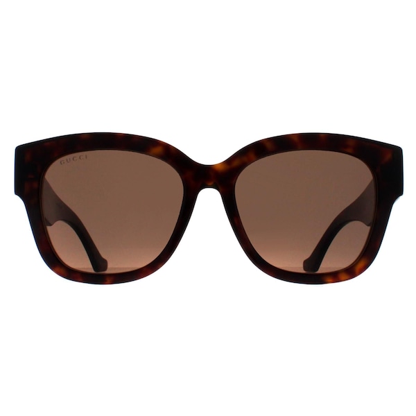 Gucci Butterfly Havana Brown GG1550SK