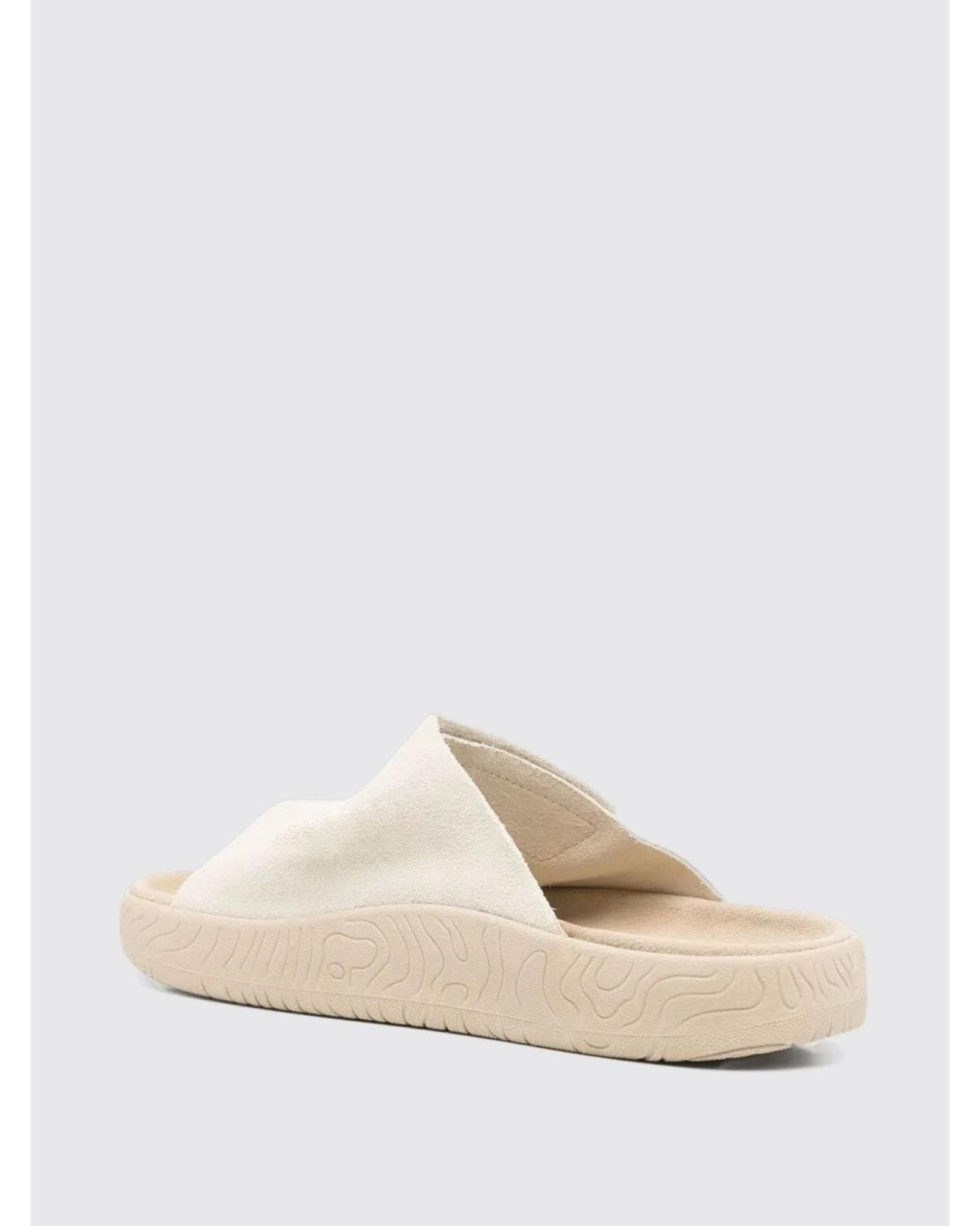 Veja Esplar Platform Sandals Wo - Yellow Cream image 3