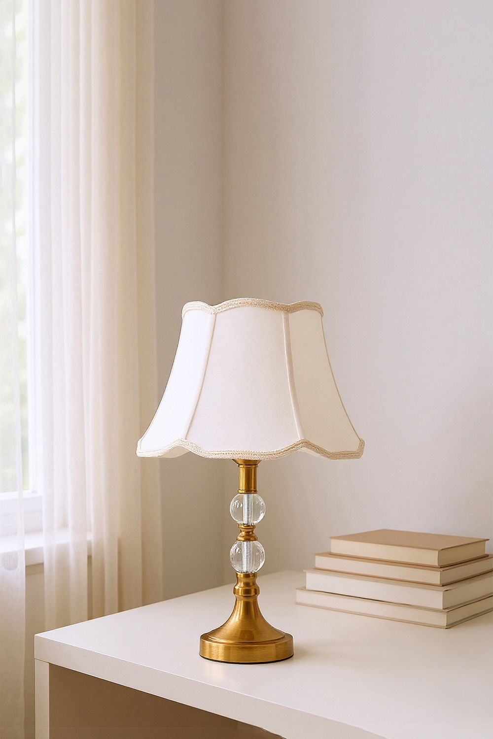 Living and Home 7W Modern Table Lamp image 2