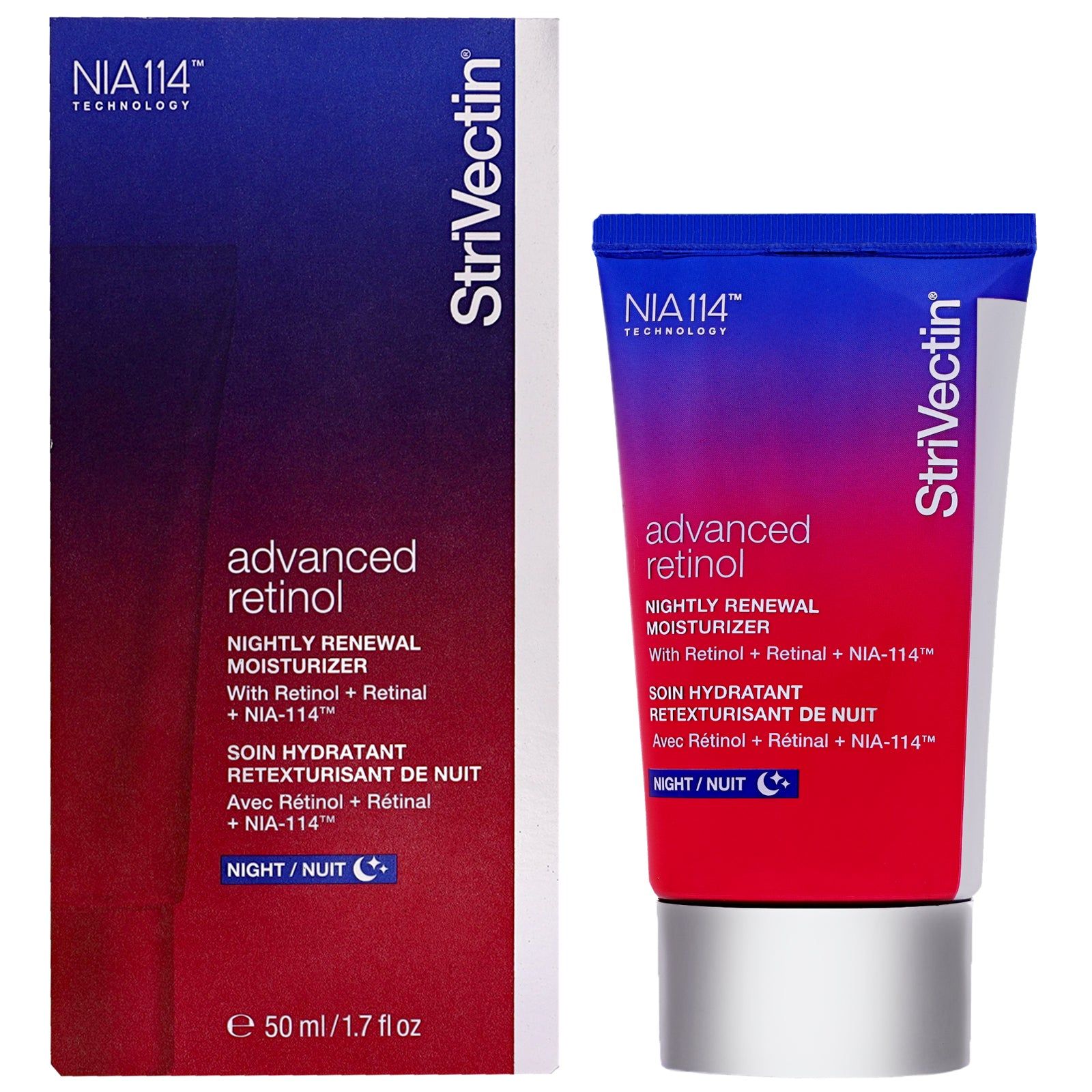 StriVectin Advanced Retinol Nightly Renewal Moisturizer 50ml image 3