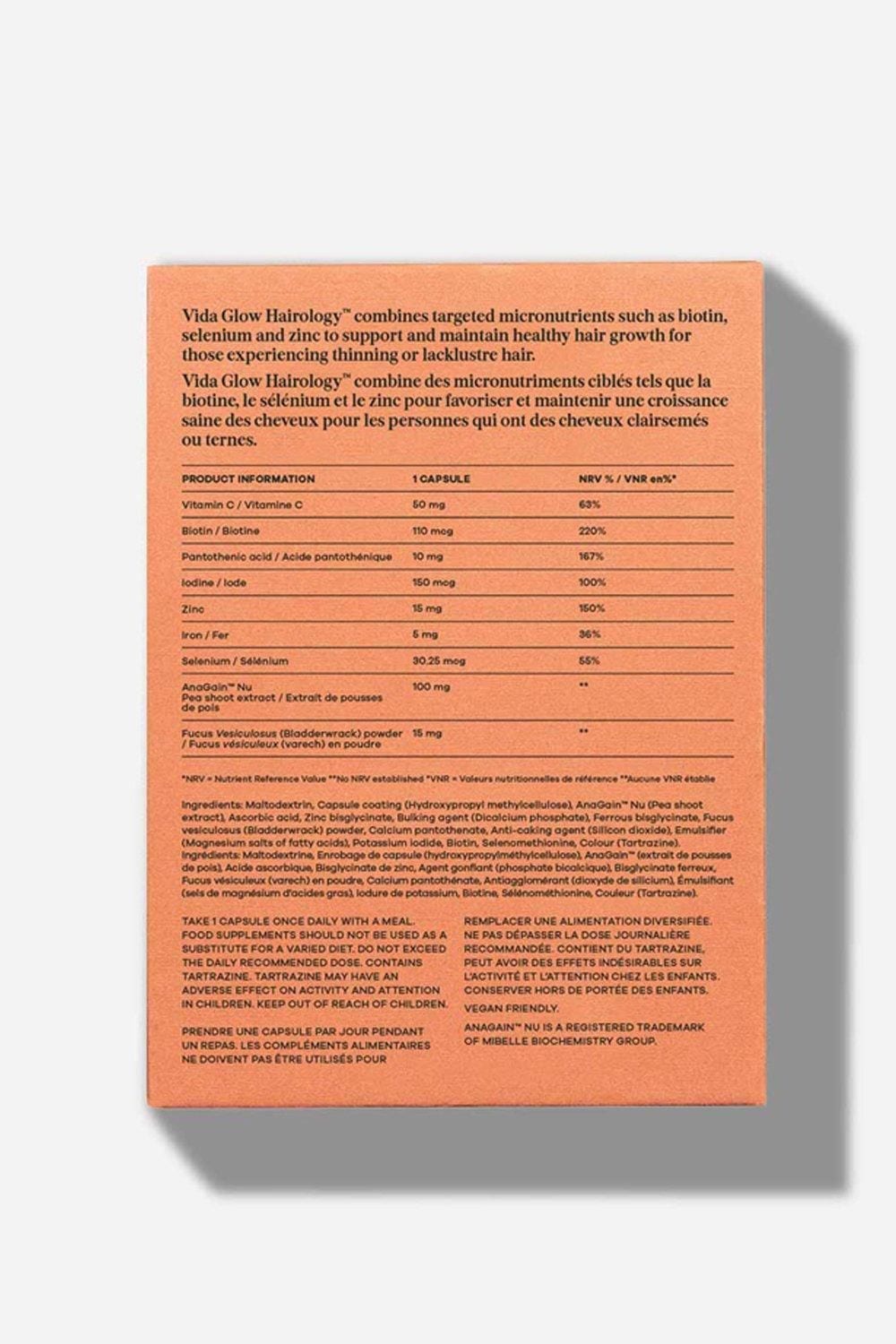 Vida Glow Hairology Multi image 2