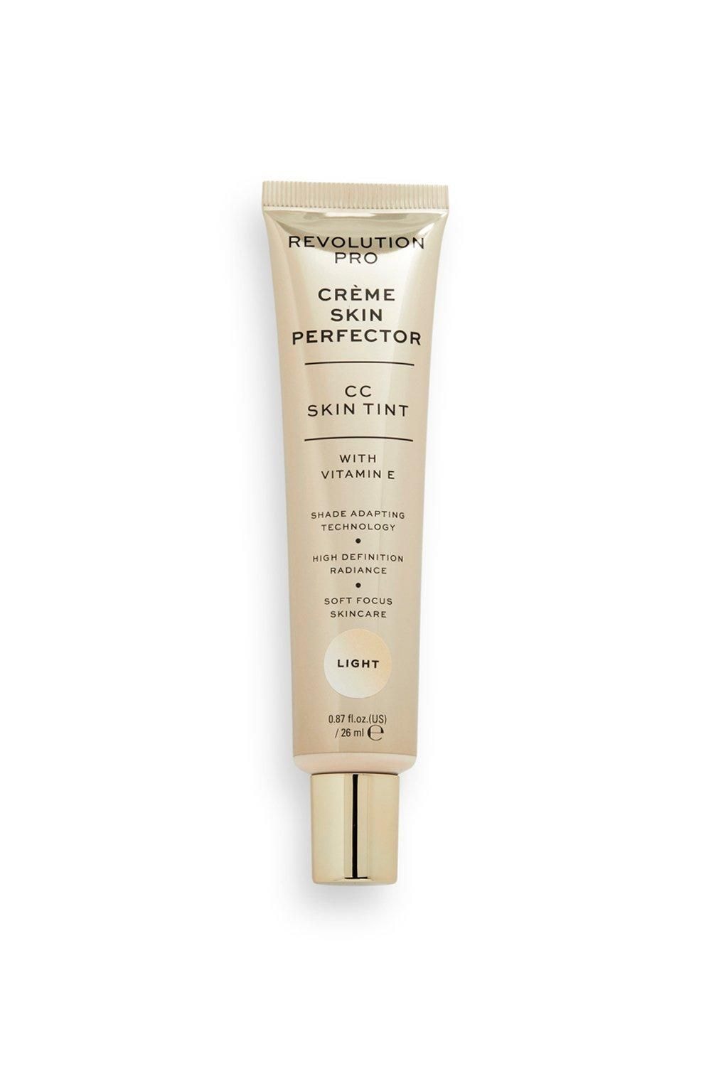 Revolution CC Perfecting Skin Tint 26ml Light image 1