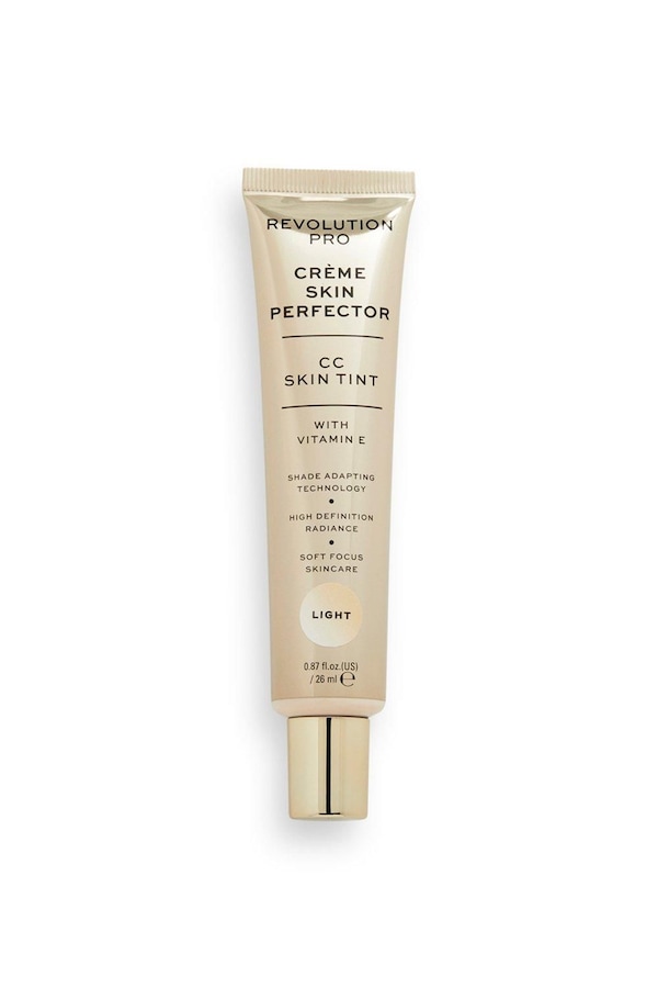 Revolution CC Perfecting Skin Tint 26ml Light