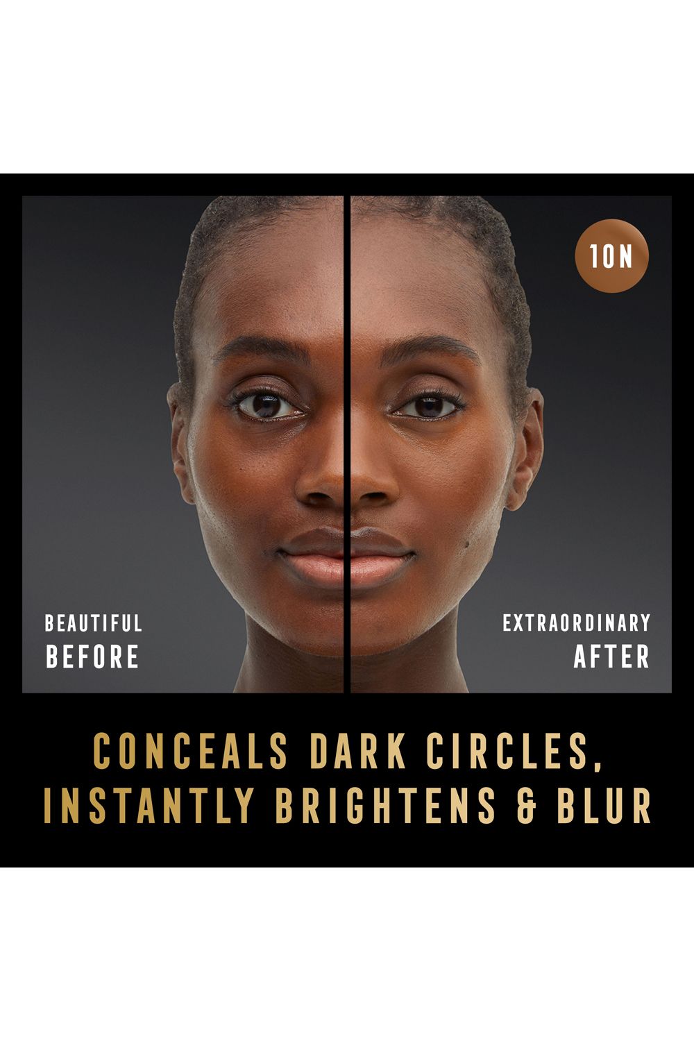 Max Factor Facefinity Multi-Perfector Concealer 11ml 10n image 3