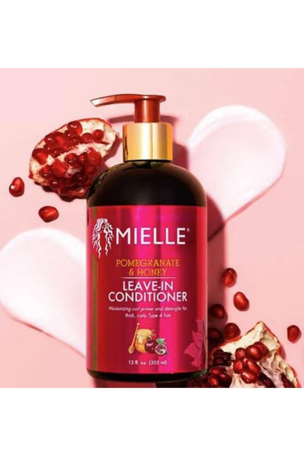 Mielle Pomegranate & Honey Leave-in Conditioner 350ml Multi image 3
