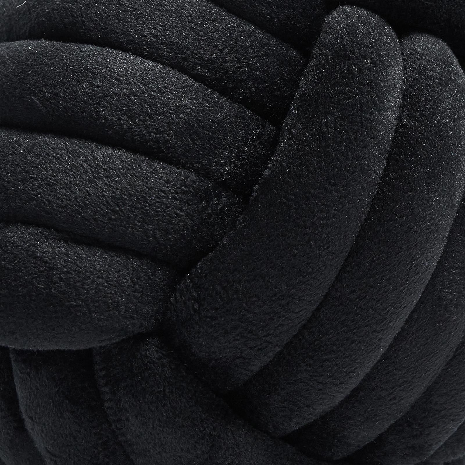 OHS Matte Velvet Rope Weighted Decorative Door Stop with Handle image 3