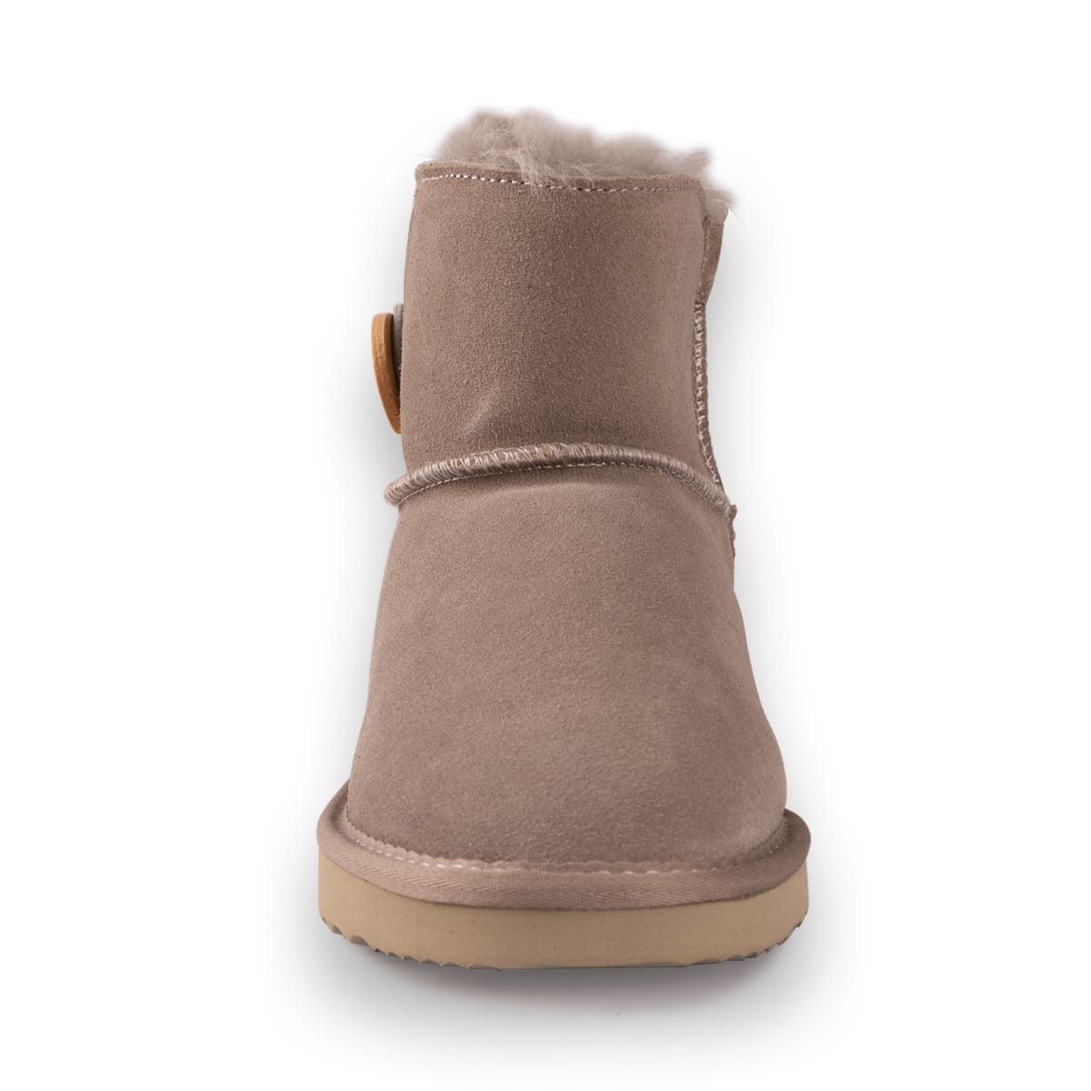 Aus Wooli Australia Short Sheepskin Button Boots image 5