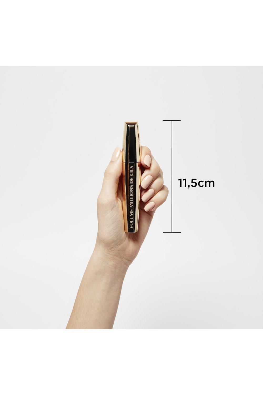 L'Oréal Paris Volume Million Lashes Mascara Black image 5