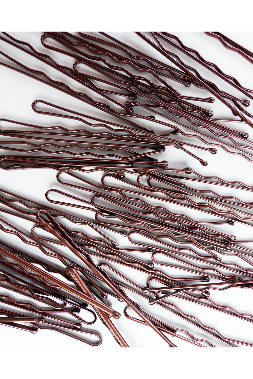 Brushworks Bobby Pins Brown image 6