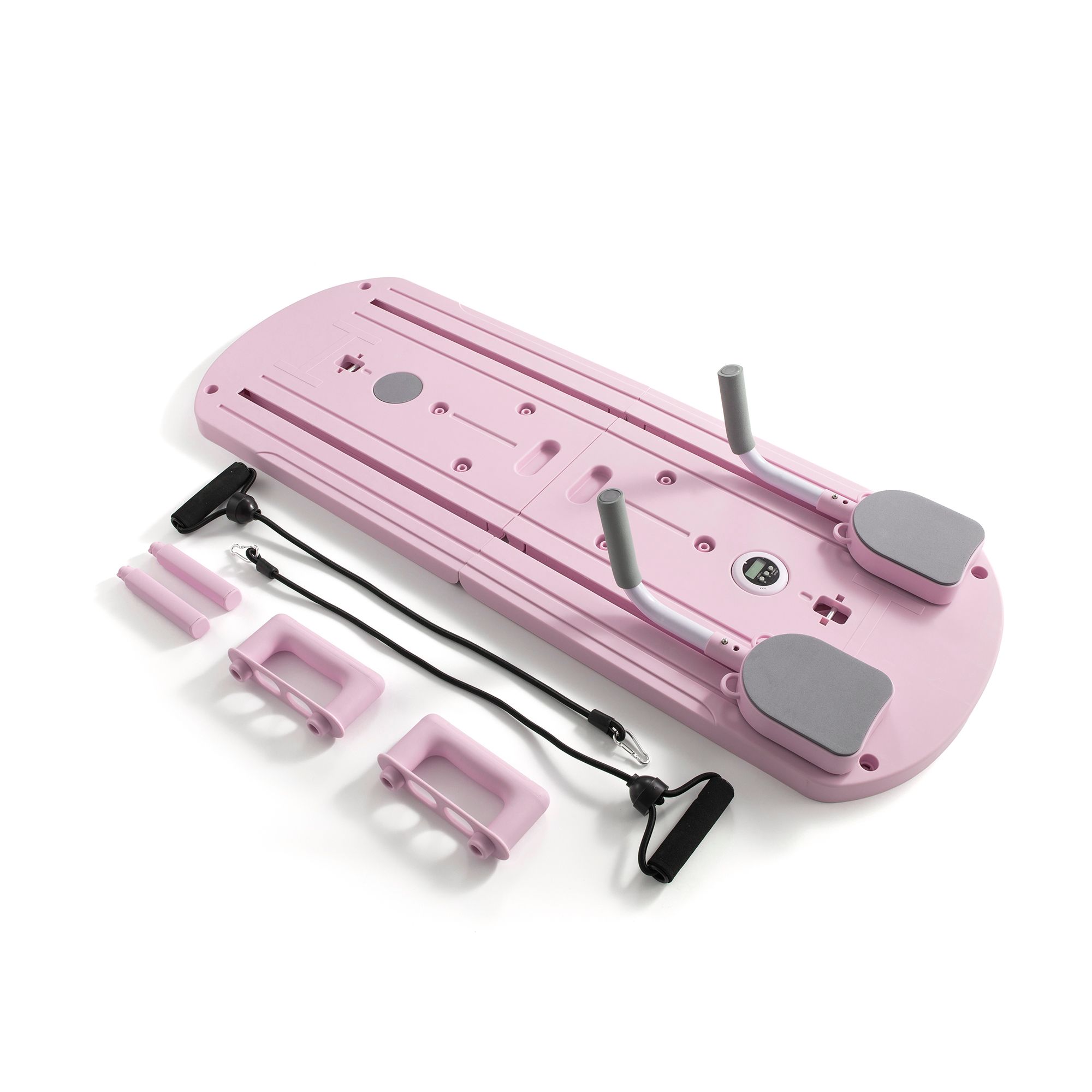 Myga Reformer Set – Compact Home Workout Equipment