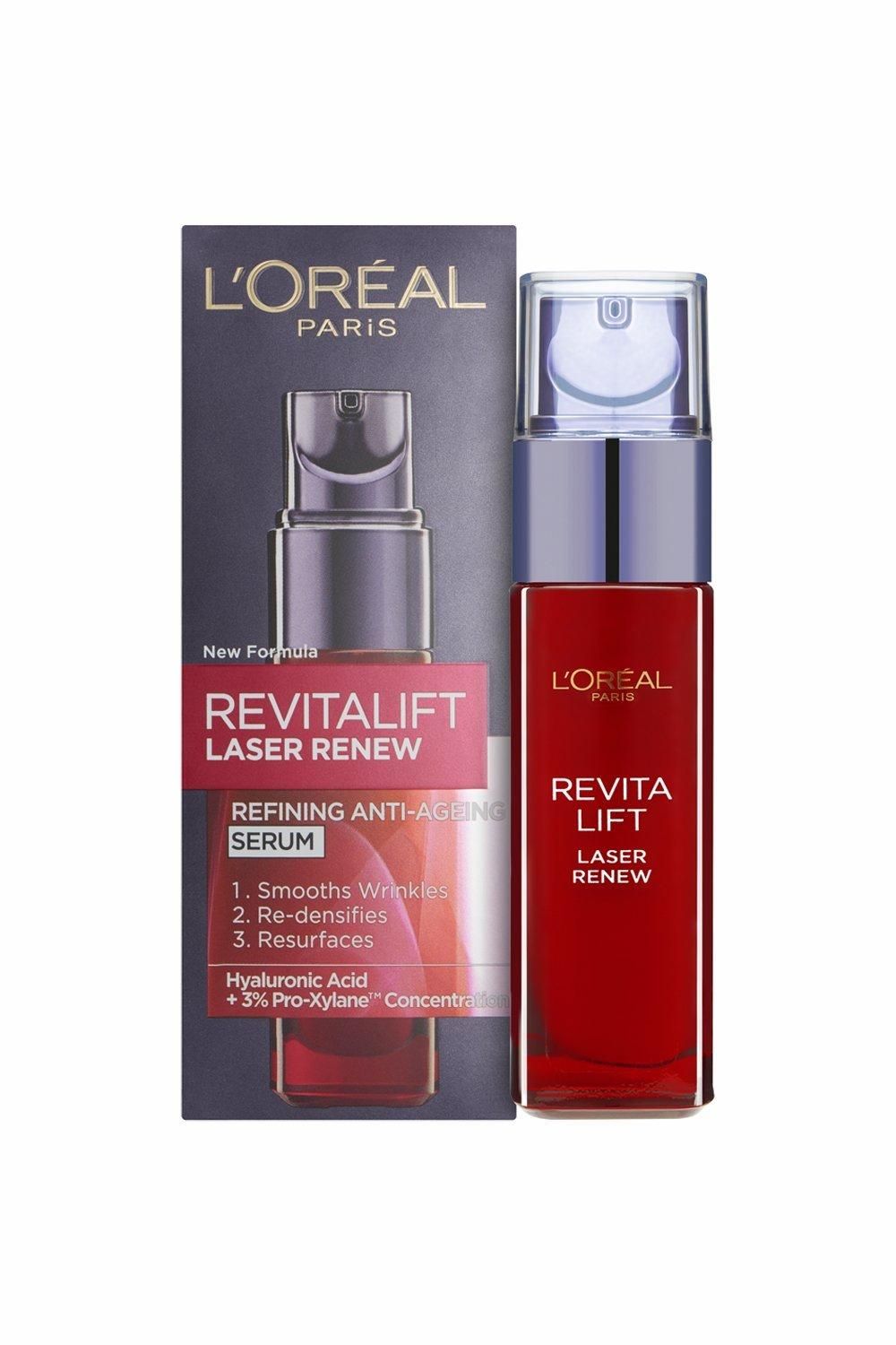 L'Oréal Paris Dermo Expertise Revitalift Laser Renew Anti-Aging Triple Action Super Serum Multi image 2