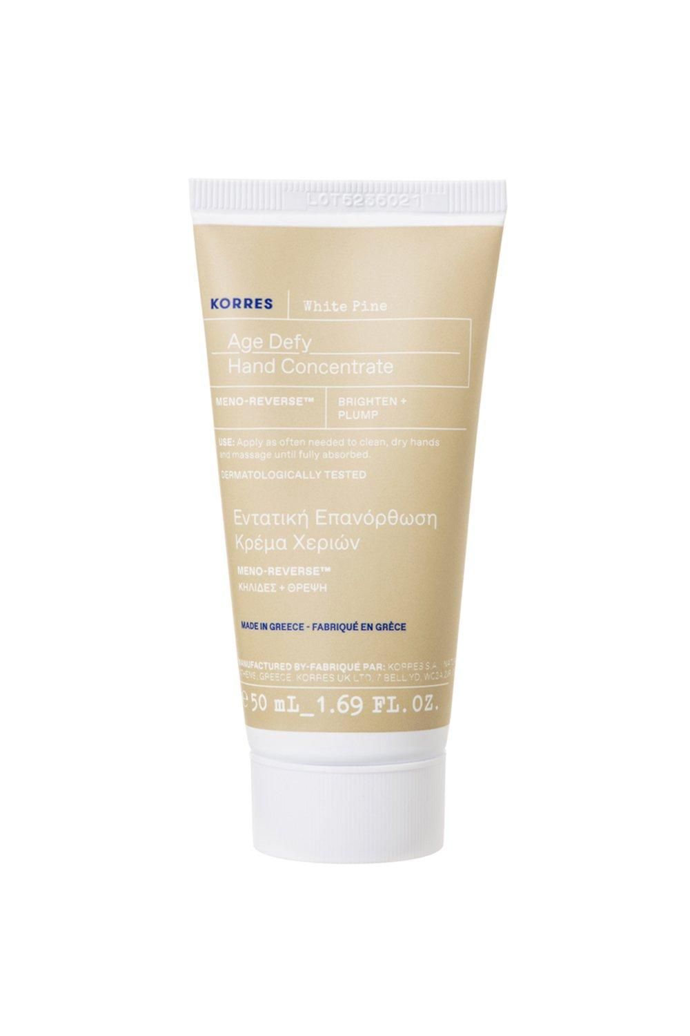 Korres White Pine Age Defy Hand Concentrate Multi