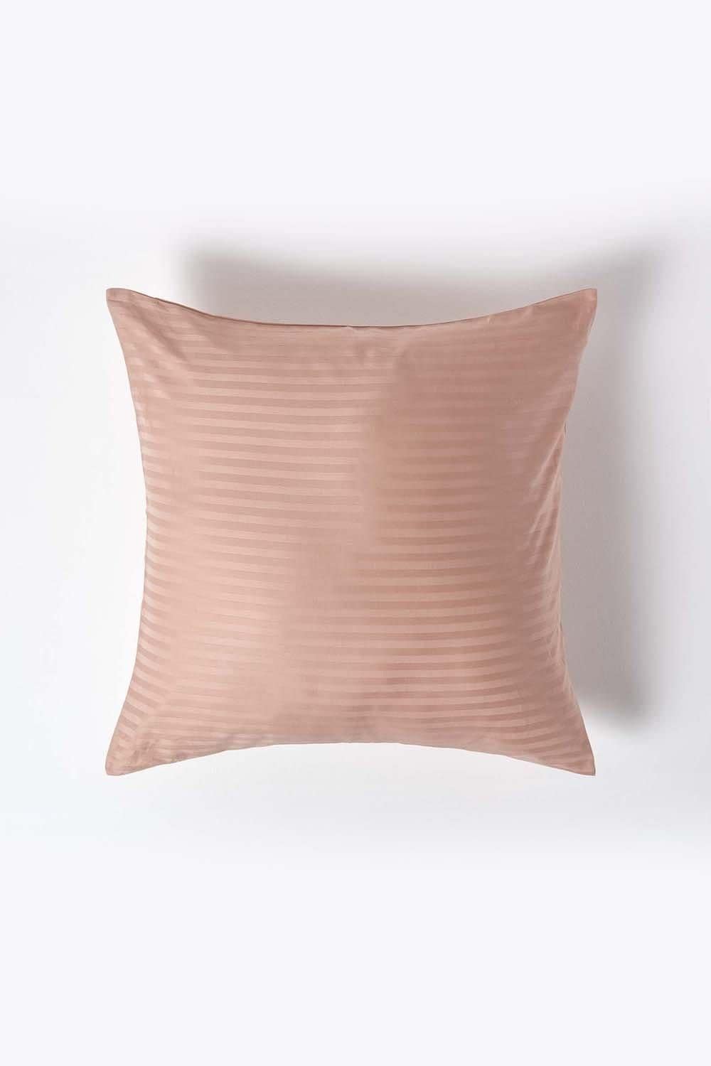 Homescapes Continental Pillowcase Egyptian Cotton 330 TC, 60 x 60 cm image 1