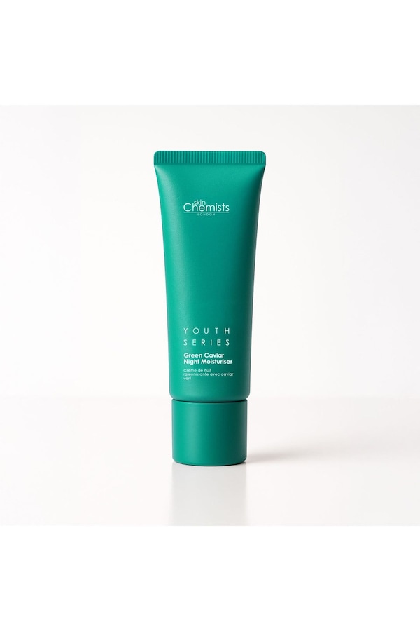 skinChemists Youth Series Green Caviar Night Moisturiser 50ml