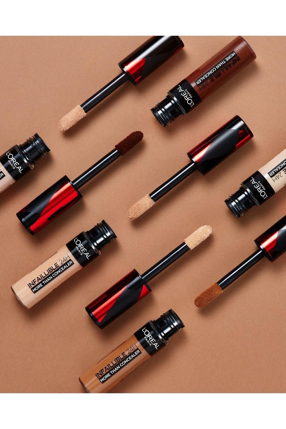 L'Oréal Paris Infaillible 24H More Than Concealer Vanilla image 7