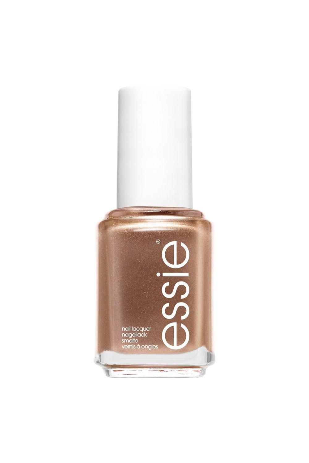 Essie Nail Polish Original High Shine and High Coverage Penny Talk image 1
