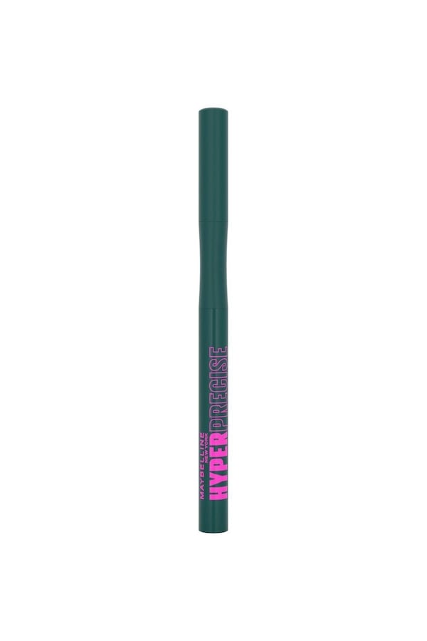 Maybelline Hyper Precise Liquid Eyeliner Jungle Green