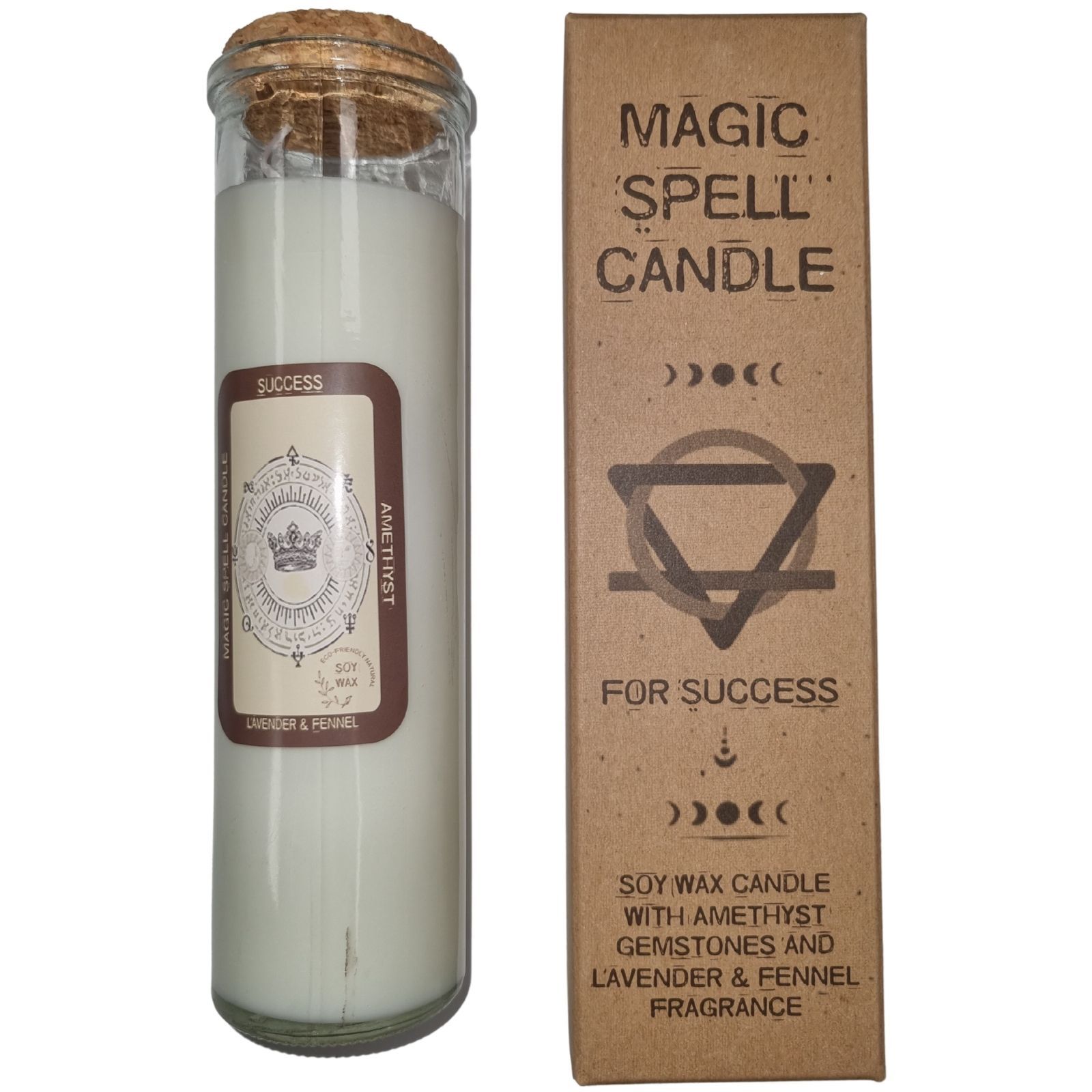 KDMD Magic Spell Candle - Success image 2