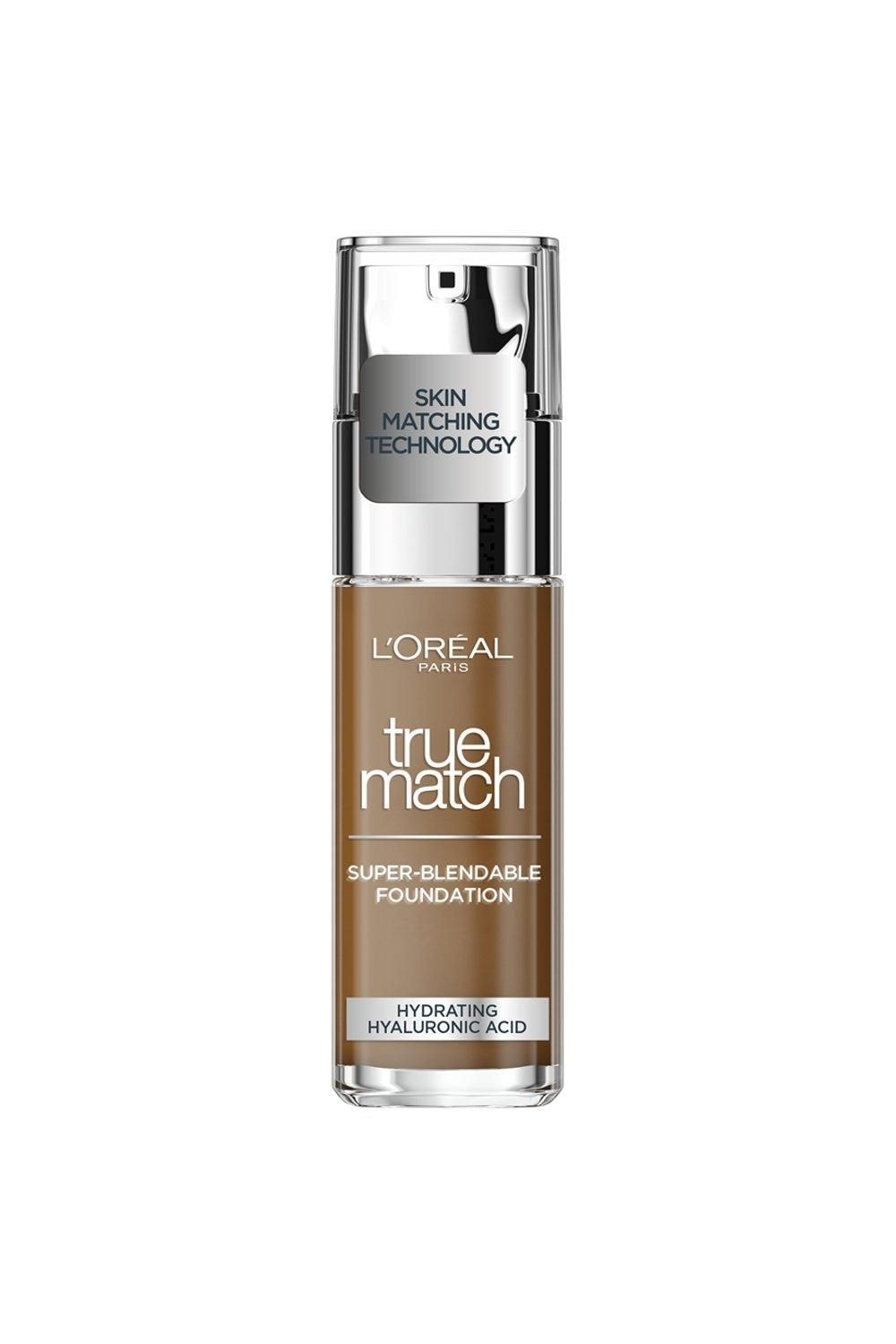 L'Oréal Paris True Match Liquid Foundation with SPF and Hyaluronic Acid 10_5n image 1