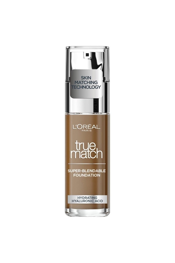 L'Oréal Paris True Match Liquid Foundation with SPF and Hyaluronic Acid 10_5n
